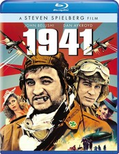 1941 Blu-ray Dan Aykroyd NEW 1941 Blu-ray Dan Aykroyd NEW