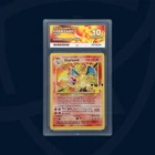 Ace 10 Pokemon Card Charizard Holo 4/102 Celebrations Classic Collection