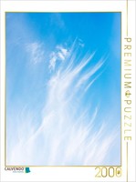 Calvendo Puzzle Wolken-Engel Am Himmel 2000 Teile Puzzle Hoch | 2000 Teile Lege-