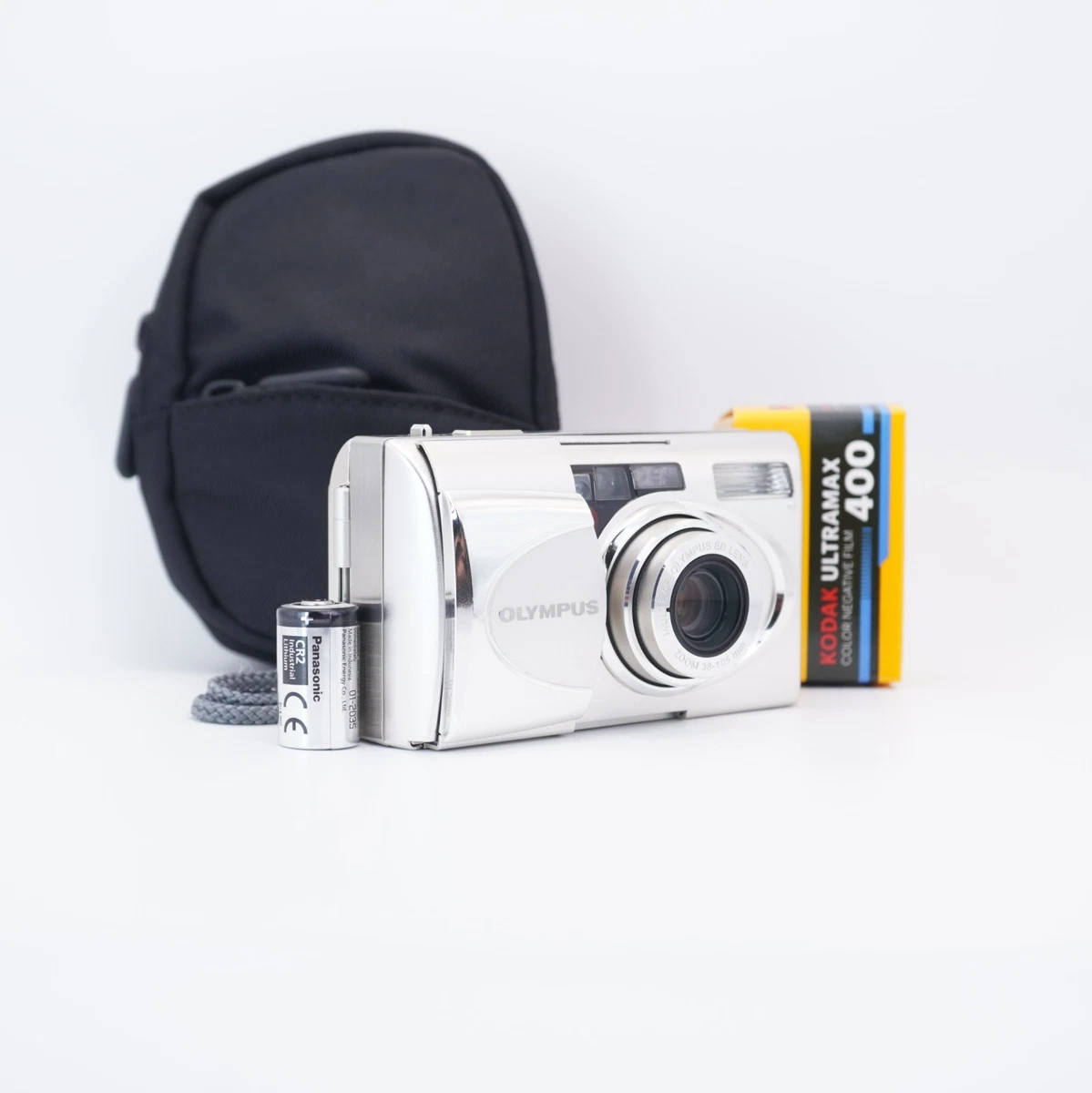 Olympus Stylus Select 105 Film Cameras for sale | eBay