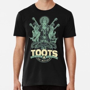 Toots and the Maytals T Shirt | eBay