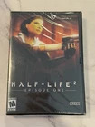 Half-Life 2 Episode One Retail Box PC, 2006