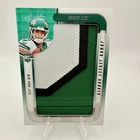 2024 Panini Absolute Football Jersey Number Braelon Allen #JJN-BAN