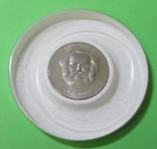 DDR Gedenkm&uuml;nze Karl-Marx-Jahr 1983
