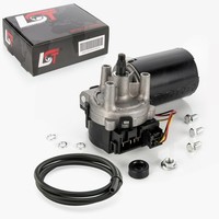 Wischermotor Front Scheibenwischer Motor Mit Schlauch FüR Peugeot Boxer 244