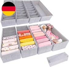 SIMPLE JOY® HEMNES DOUBLE Organizer Für Ikea HEMNES 160Cm Doppelkommode, Schadst