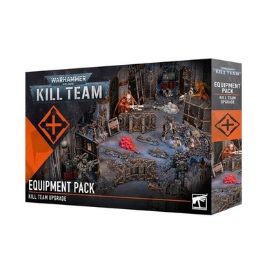 Kill Team: Upgrade Equipment Pack Warhammer 40K