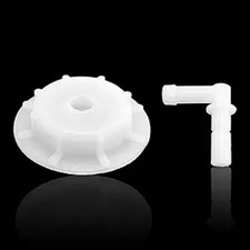 Radiator Coolant Reservoir Expansion Tank Cap with Joint, Compatible with 97-15