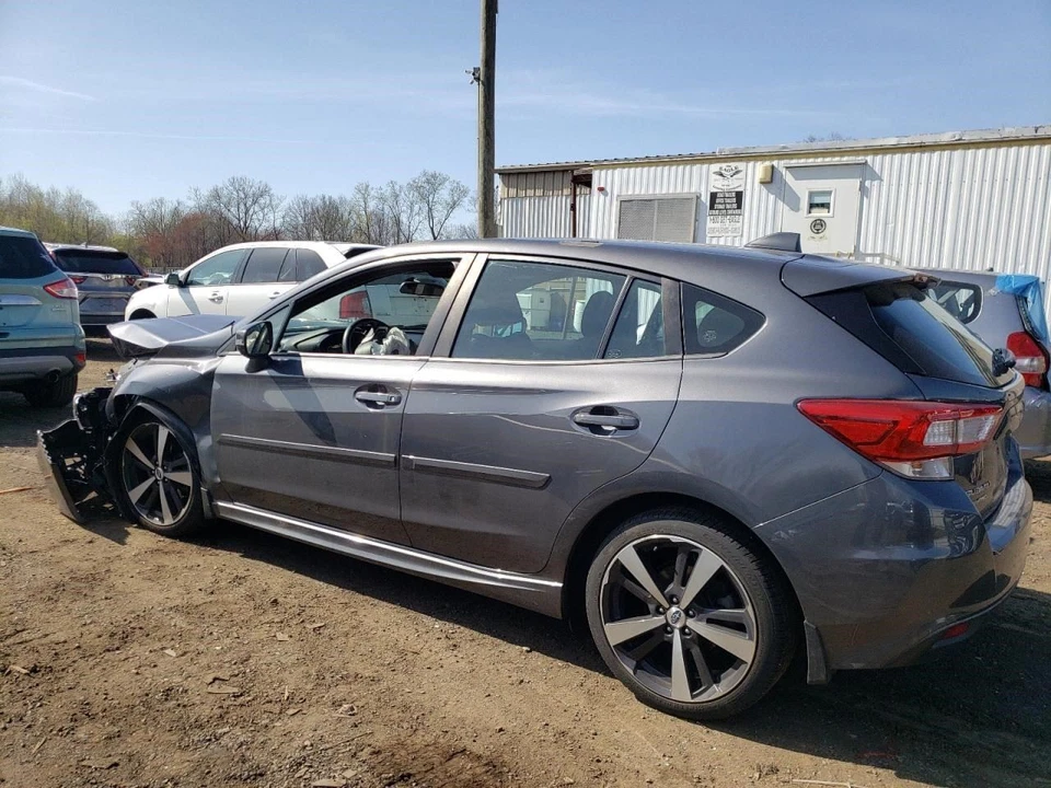 Eje eje delantero compatible con 17-23 IMPREZA 1978760 Foto 2 de 4