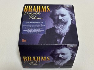 クラシック Brahms Complete Edition Berlin Philharmonic/Various Artists - Brahms Complete Edition[46