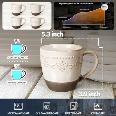 160ml coffee cups ACF 160ml Cup & Saucer Set – Vincenza Coffee main image 1