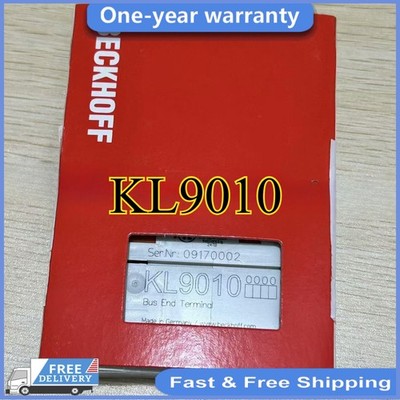 KL9010 1PCS Brand New BECKHOFF PLC Module High quality Expedited Shipping