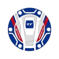 R1300RT R 1300 RT Kraftstoffdeckel Pad Kit Motorrad 3D Sticker Eurowagens