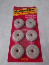 Summit...responsible solutions 110-12 Mosquito Dunks, 6-Pack