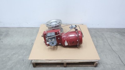 Masoneilan 32-36415 Svi2 Svi-ii Pneumatic Stainless Control Valve 8in 150