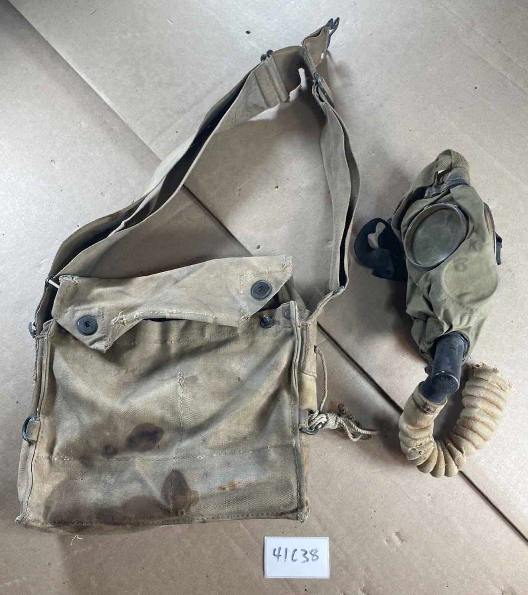 Ww1 防毒面具| eBay