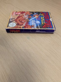 Nes - Super Spike V'ball - Boxed