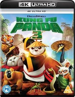 Kung Fu Panda 3 - Blu-Ray 4K - F600Z
