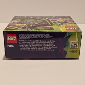 LEGO 79118 - Teenage Mutant Ninja Turtles: Karai Bike Escape Factory Sealed
