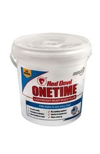Red Devil Onetime Lightweight Filler No Sanding No Shrink Internal External