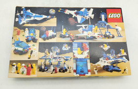 LEGO 6980 Galaxy Commander MISB New Sealed Good Classic Space Spaceship