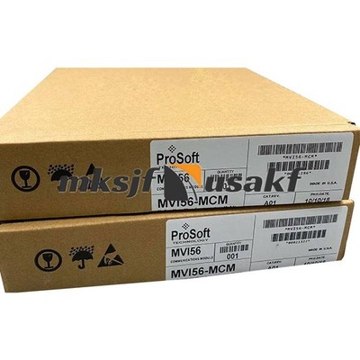 MVI56-MCM New PROSOFT Modbus Serial Enhanced Communication Module US Free tax