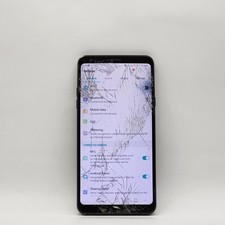 LG Stylo 4 Q710MS 32GB Aurora Black Metro/Unlocked - 2027