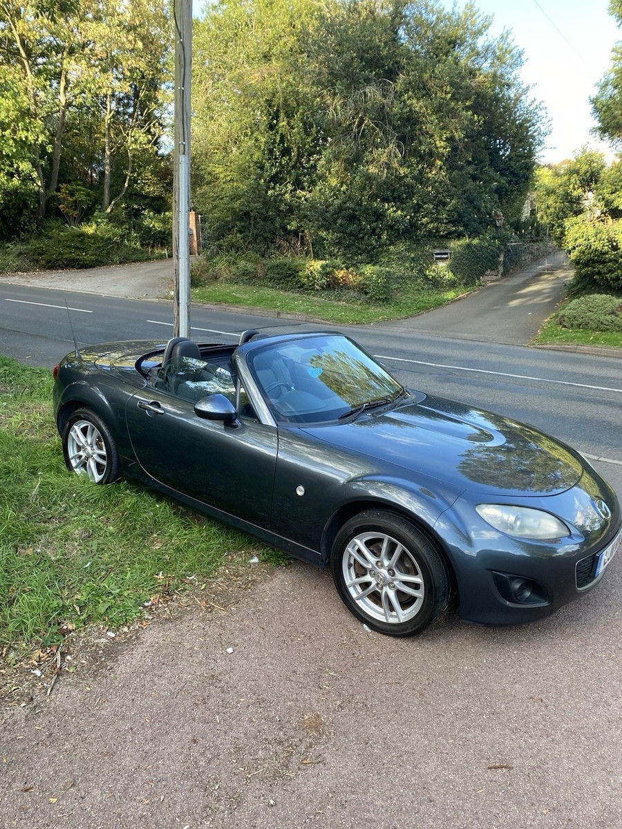 Mazda MX 5
