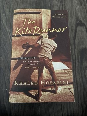 Khaled Hosseini the Kite Runner Hardcover