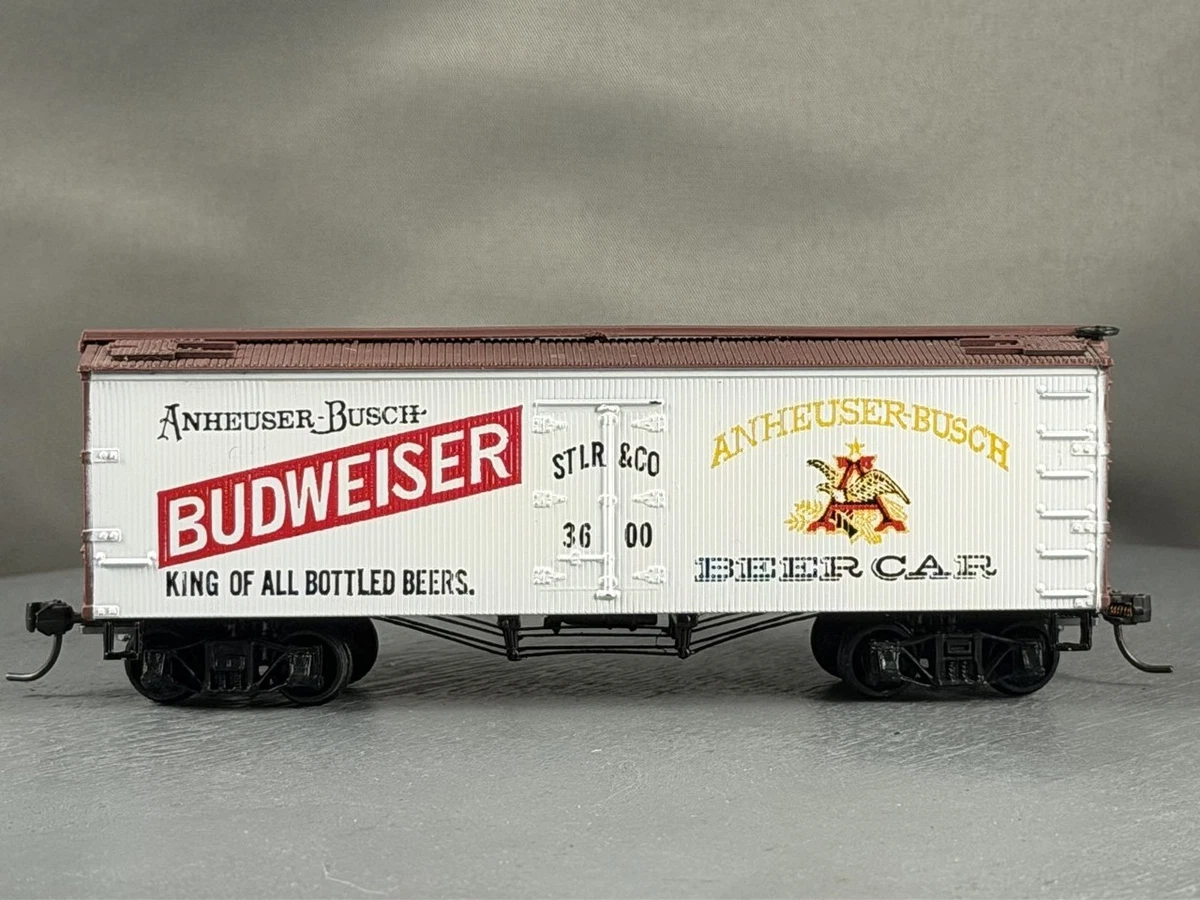 Roundhouse 4 wagon PENNSYLVANIA dès 1.-fr (Gebraucht) in bassecourt für CHF 34 – mit Lieferung