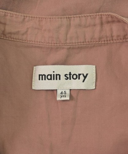 main story Shirts Pink 45Y 2200604103031 - Picture 3 of 5