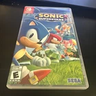 Sonic Superstars - Nintendo Switch