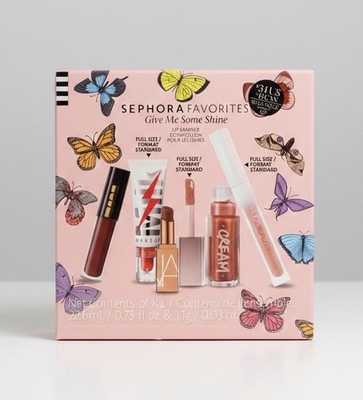 Sephora Favorites Give Me Some Shine Kit (5pc)