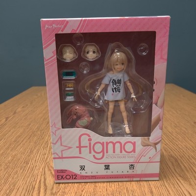 Max Factory Figma EX #012 The Idolmaster Cinderella Girls Anzu Futaba