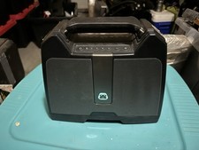 G-Project G-BOOM G-650A Wireless Boombox Black Portable Speaker Bluetooth Audio