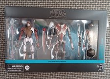 Star Wars Black Series Jedi Survivor MagnaGuard Super Battle Droid 3-pack Gaming