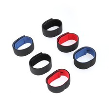  6 Pcs Fascette Reggicanne Da Pesca Cinghie Multiuso Calcolo Di Sicurezza