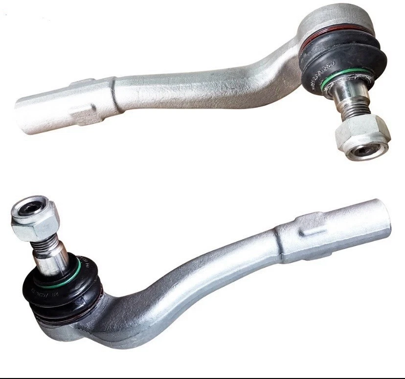 2 extremos de barra de amarre exterior delanteros L/R para Mercedes-Benz W204 C250 C350 E400 SLK350 nuevos Foto 4 de 4