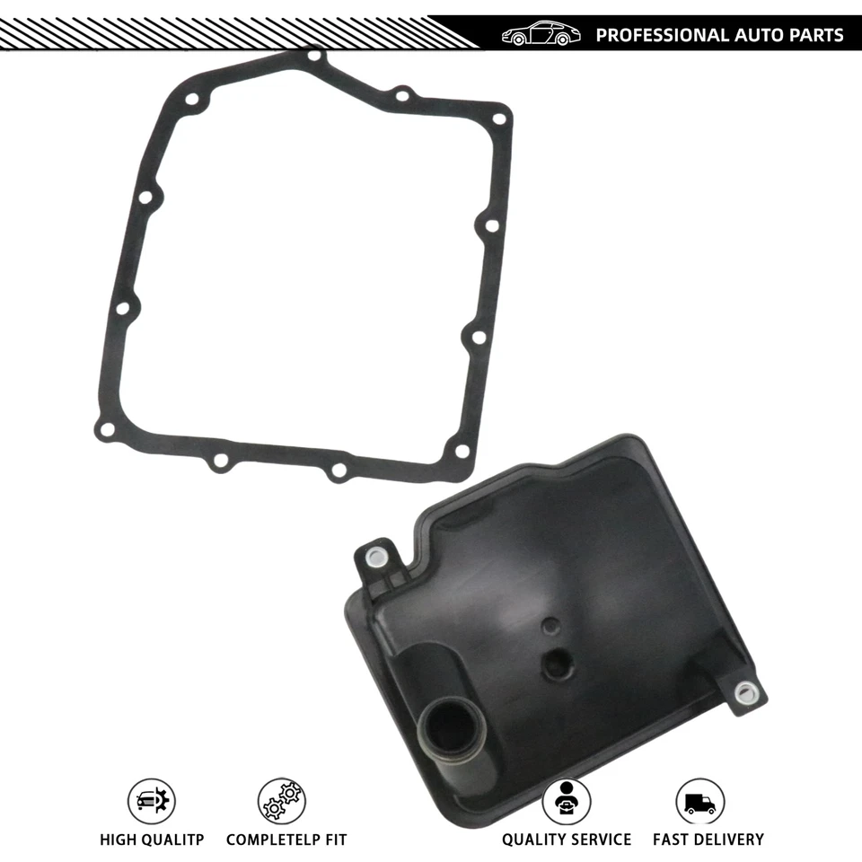 Filtro de aceite y junta de transmisión 68018555AA para Dodge Grand Caravan 2008-16 Foto 2 de 4