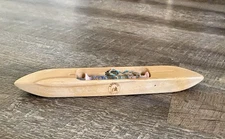 Leclerc 11 Inch Slim Boat Shuttle Weaving Shuttle