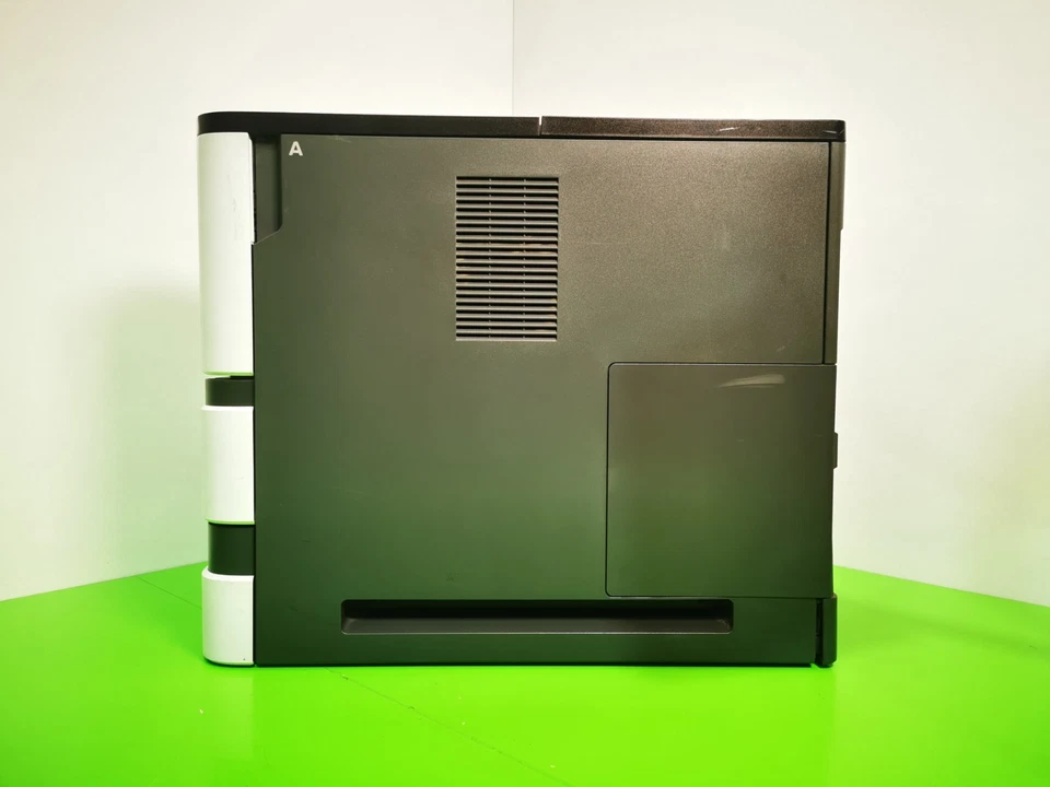 Lexmark M5255 Monochrome Laser Printer - USB/Ethernet - 615660 Page Count - Image 3 of 4