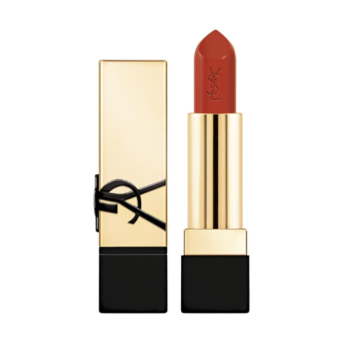 YSL ROUGE PUR COUTURE ROSSETTO SATINATO ORANGE 01 -  Yves Saint Laurent