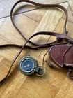 Antique Military Officers  Marching Compass WW1 1917