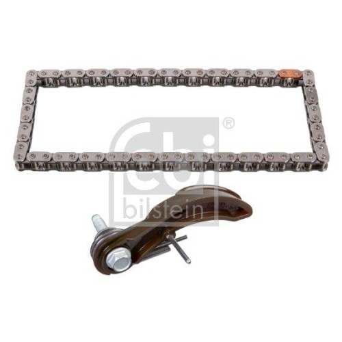 Kit de chaînes commande de pompe à huile Febi Bilstein 108039 avec tension de chaîne mécanique