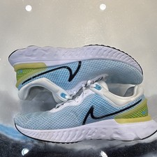 Nike React Miler 3 Men s Low Top Lace-Up Athl...