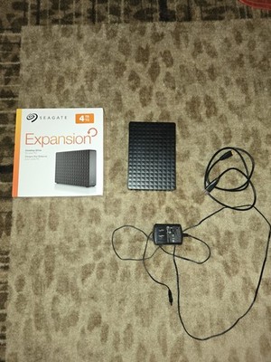 Seagate 4TB Expansion