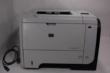 Impresora láser de grupo de trabajo LaserJet P3015 CE525A de 32.848 HP