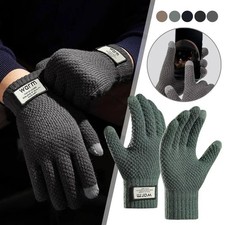 Thermal Touchscreen Winter Gloves Windproof Warm Phone Touch Screen Unisex