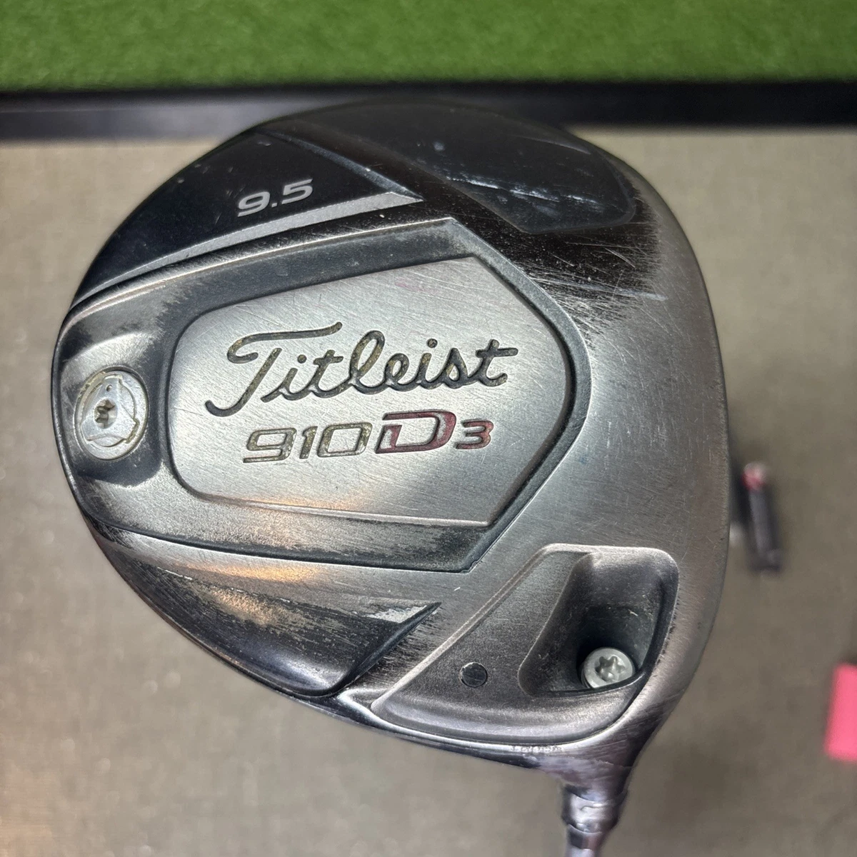 Titleist 910 D3 Driver for sale | eBay