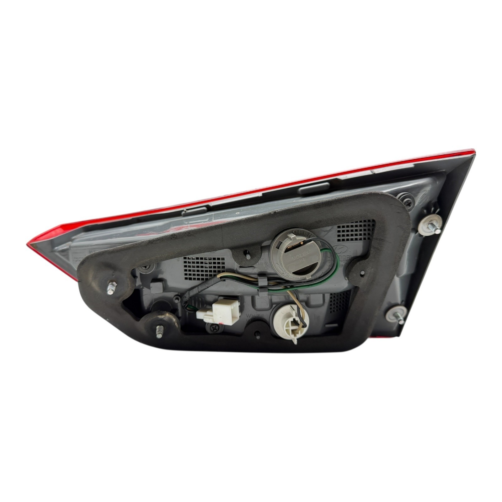Fanale Posteriore Sx Portellone Hyundai Ix20 2010-2019 Originale 924031k000 - Miniatura 6